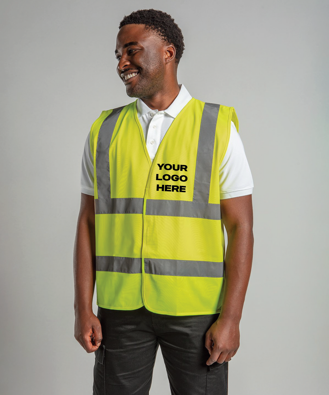 High-Quality Hi-Vis Vests: Safety, Style, and Custom Branding