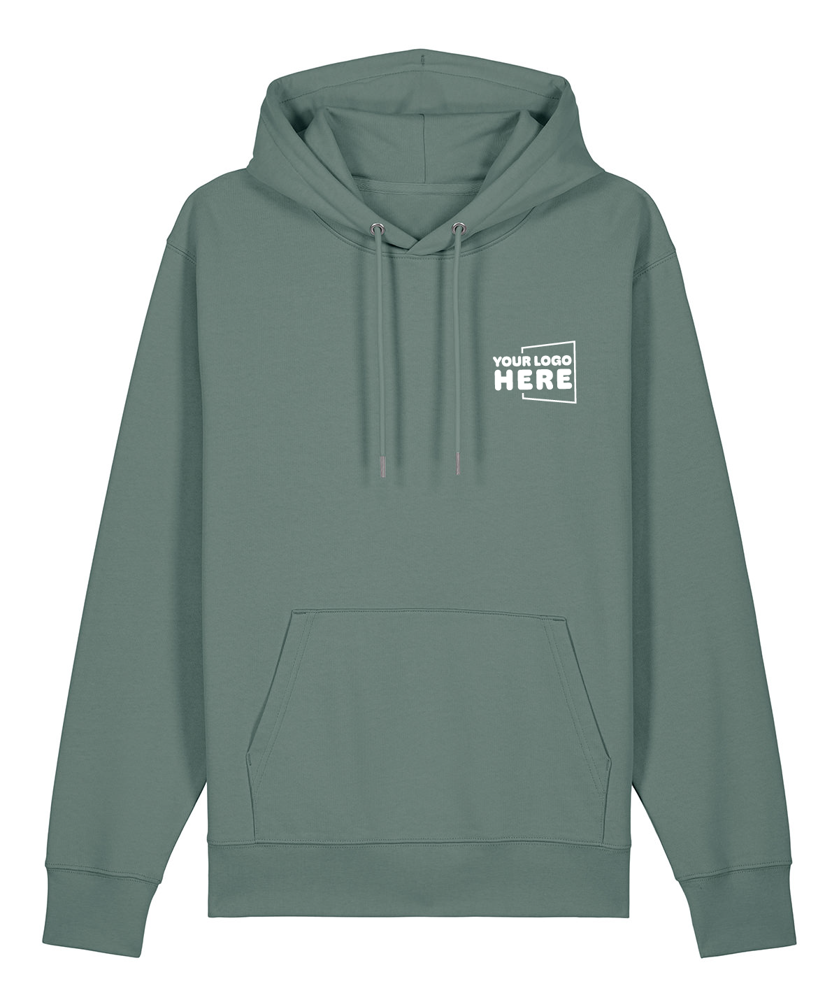 Premium Organic Hoodie 2.0