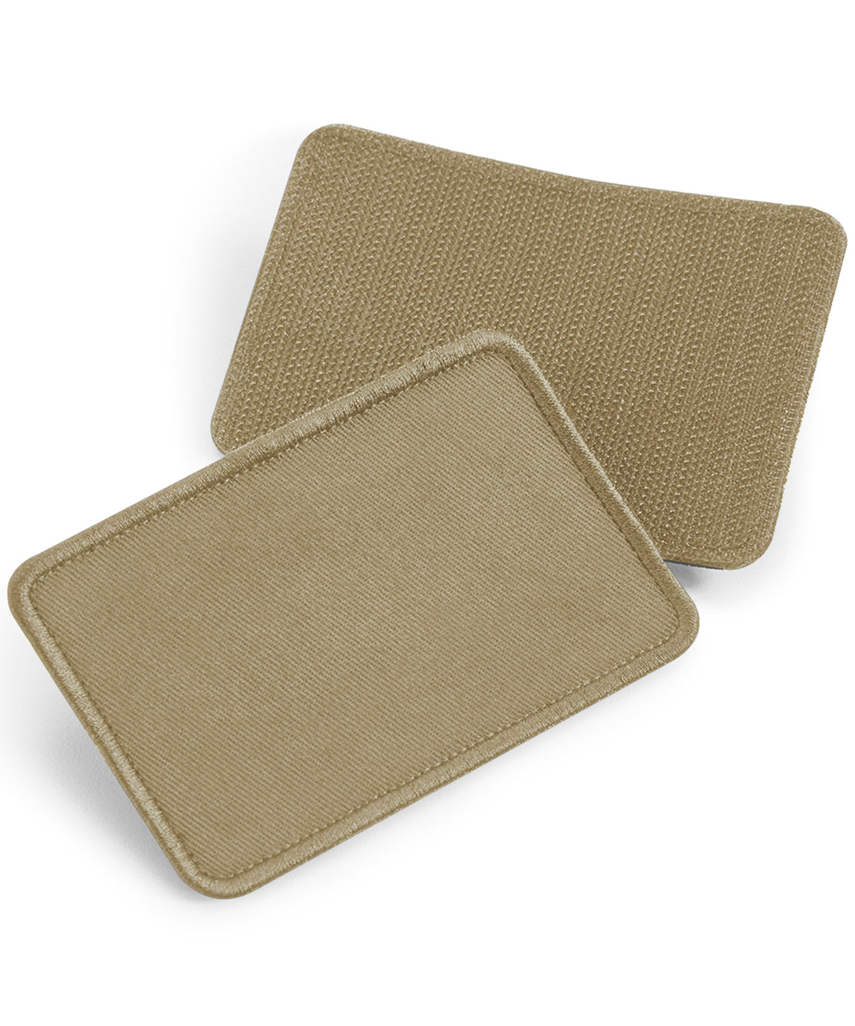 Cotton Printed Velcro Patch