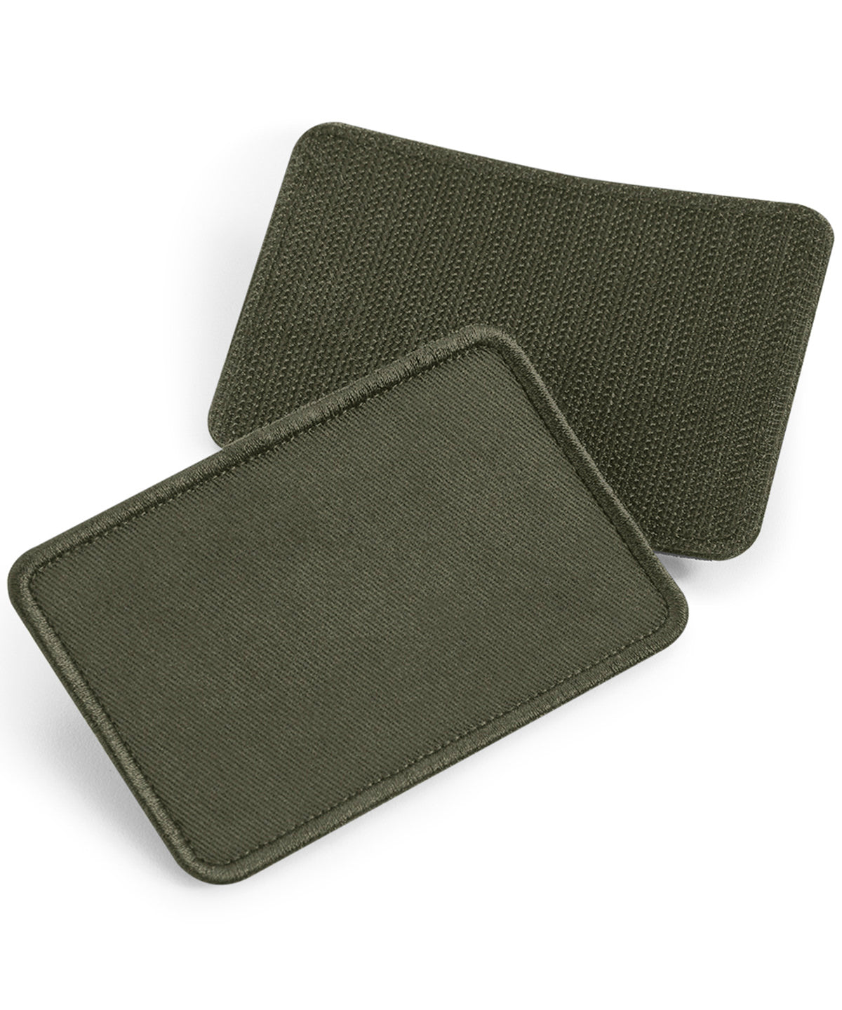 Cotton Printed Velcro Patch