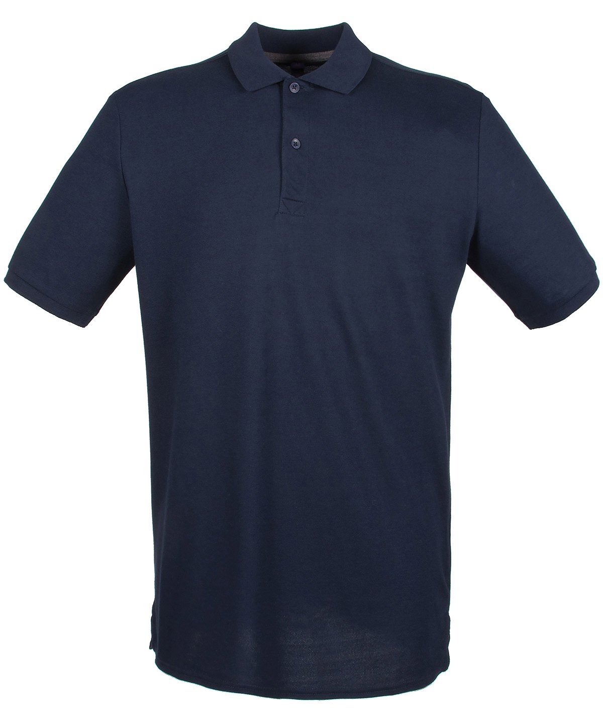 Henbury Micro-fine Piqué Polo Shirt