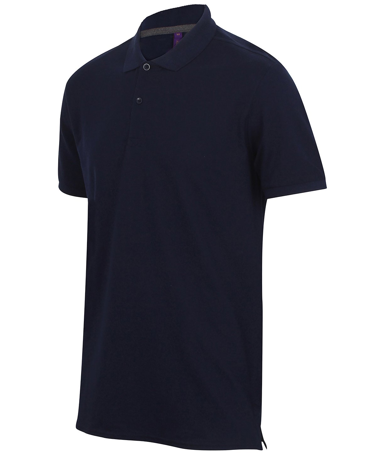 Henbury Micro-fine Piqué Polo Shirt