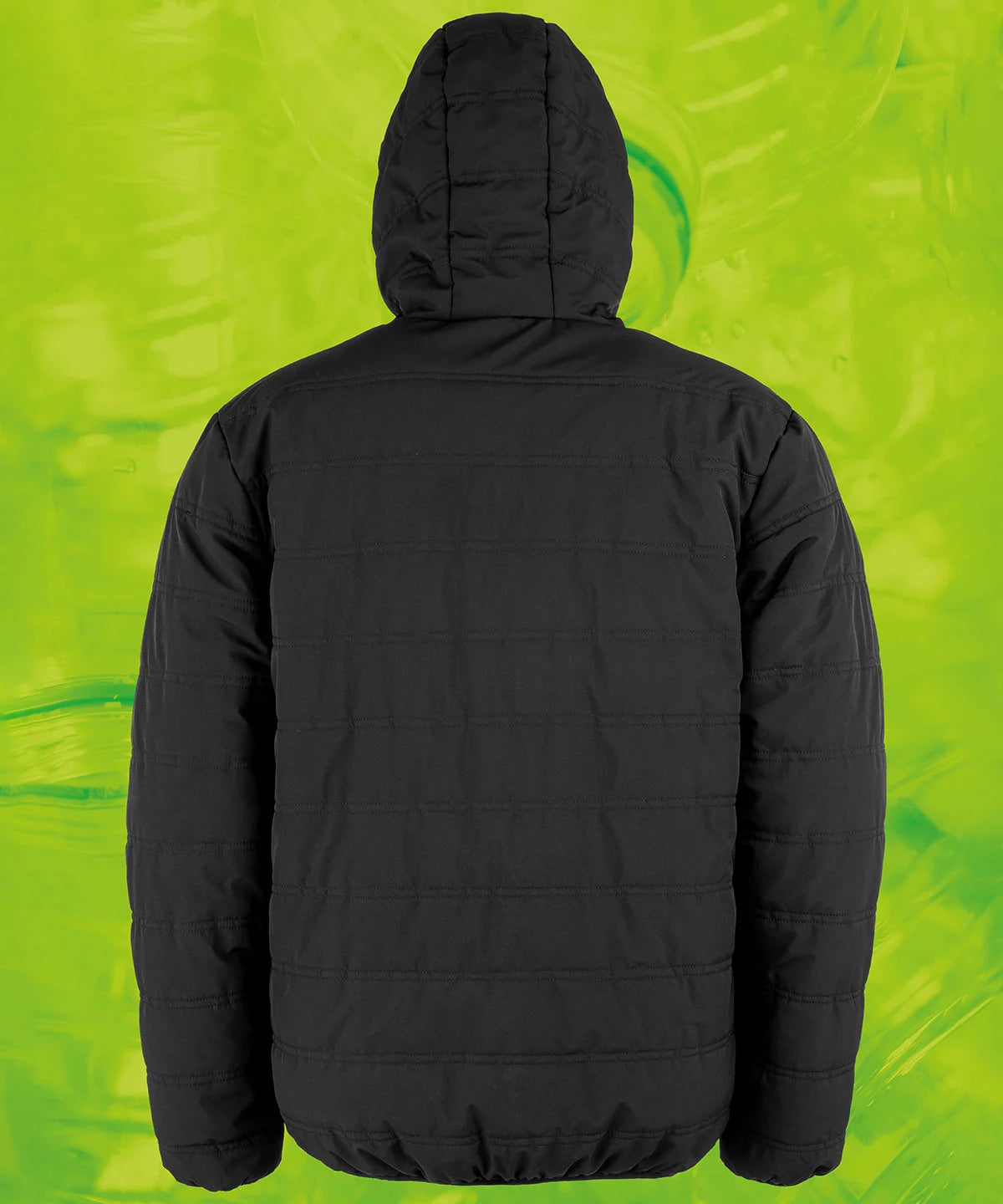 Recycled Compass Padded Winter Jacket