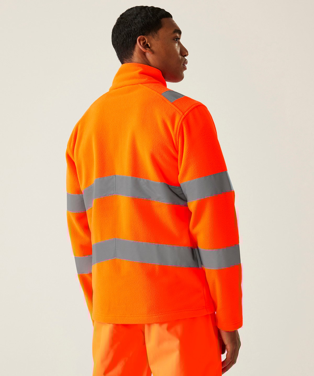 Regatta Hi-Vis Pro Contract Thor Fleece
