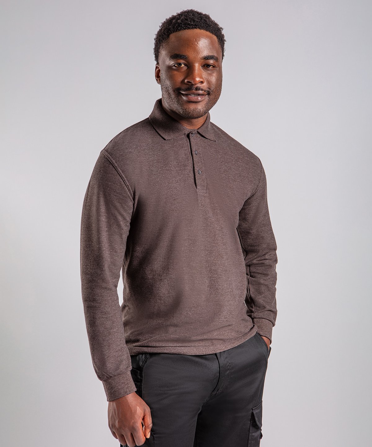 RTX Pro Long Sleeve Polo