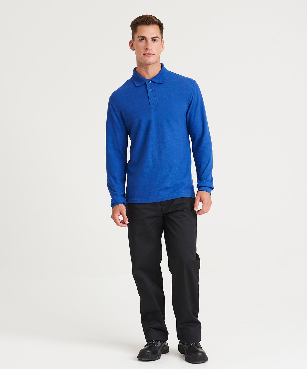 RTX Pro Long Sleeve Polo