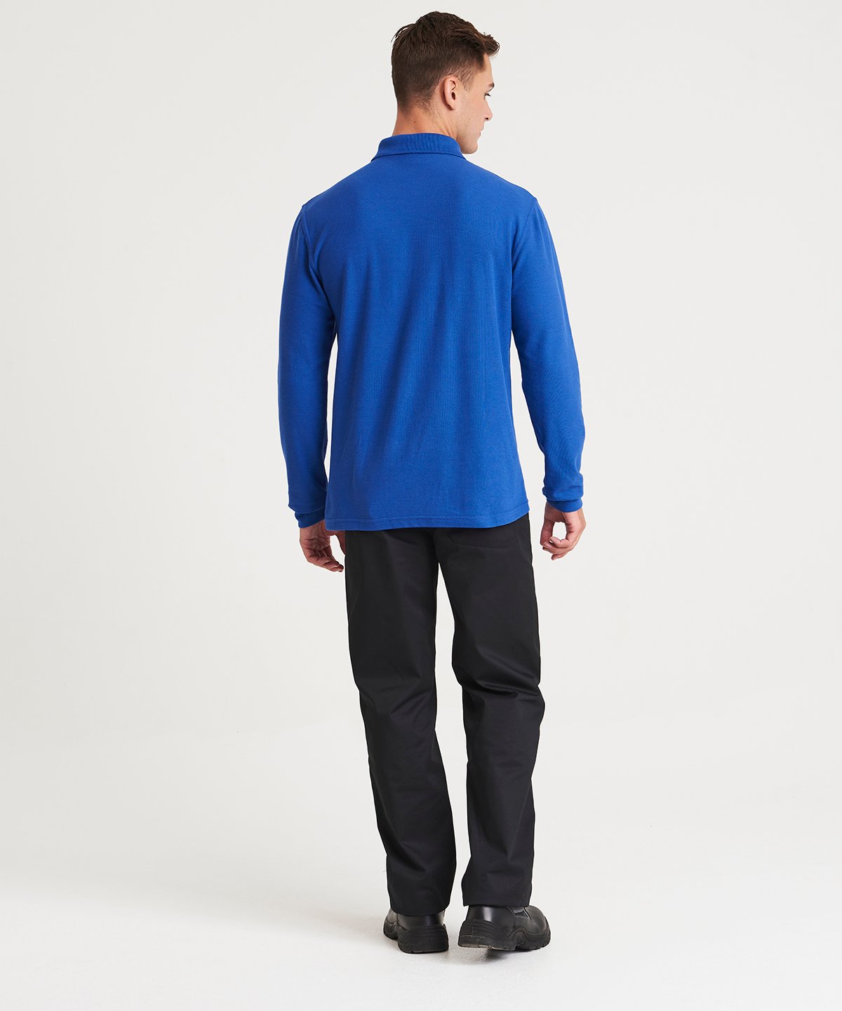 RTX Pro Long Sleeve Polo