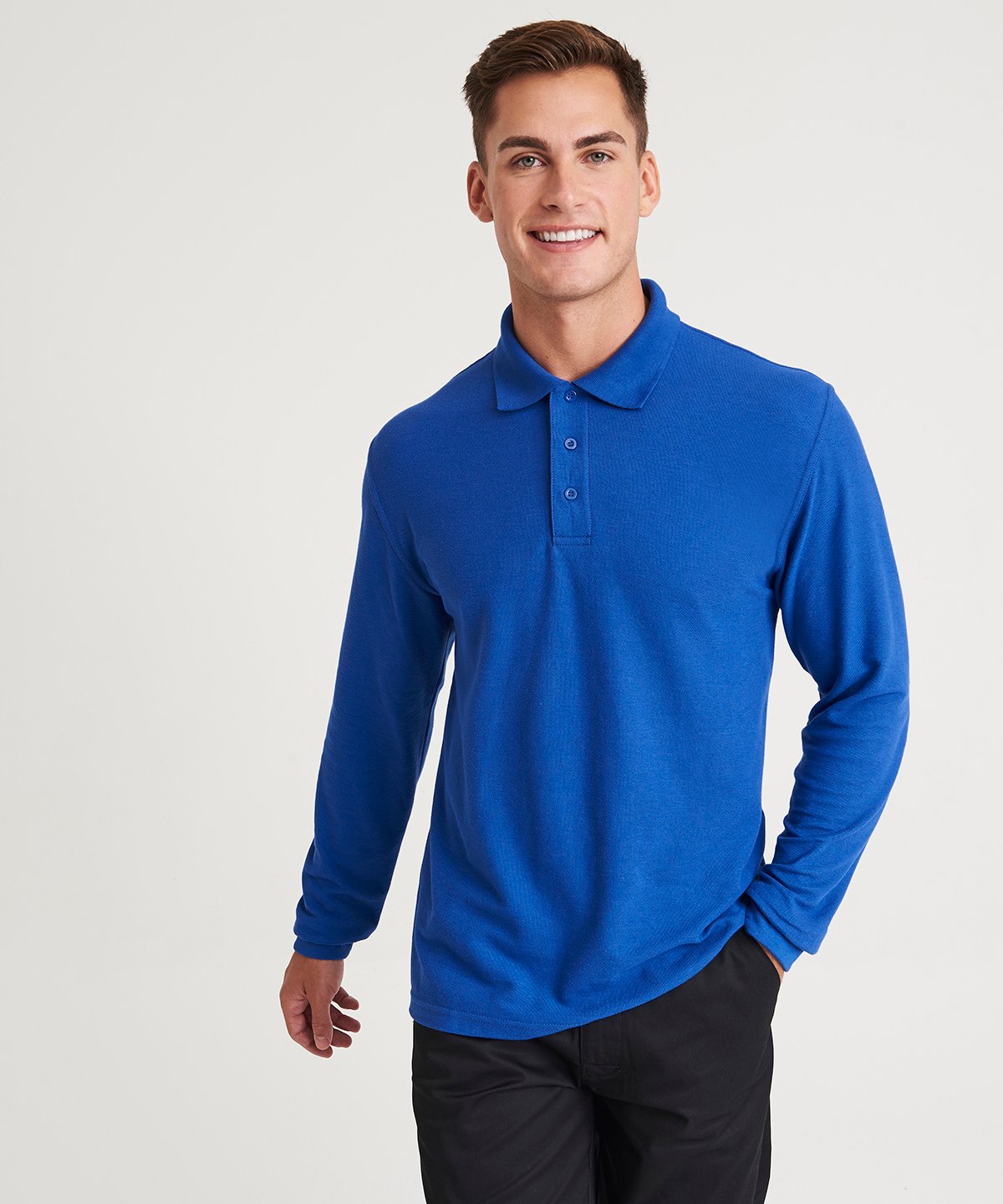 RTX Pro Long Sleeve Polo