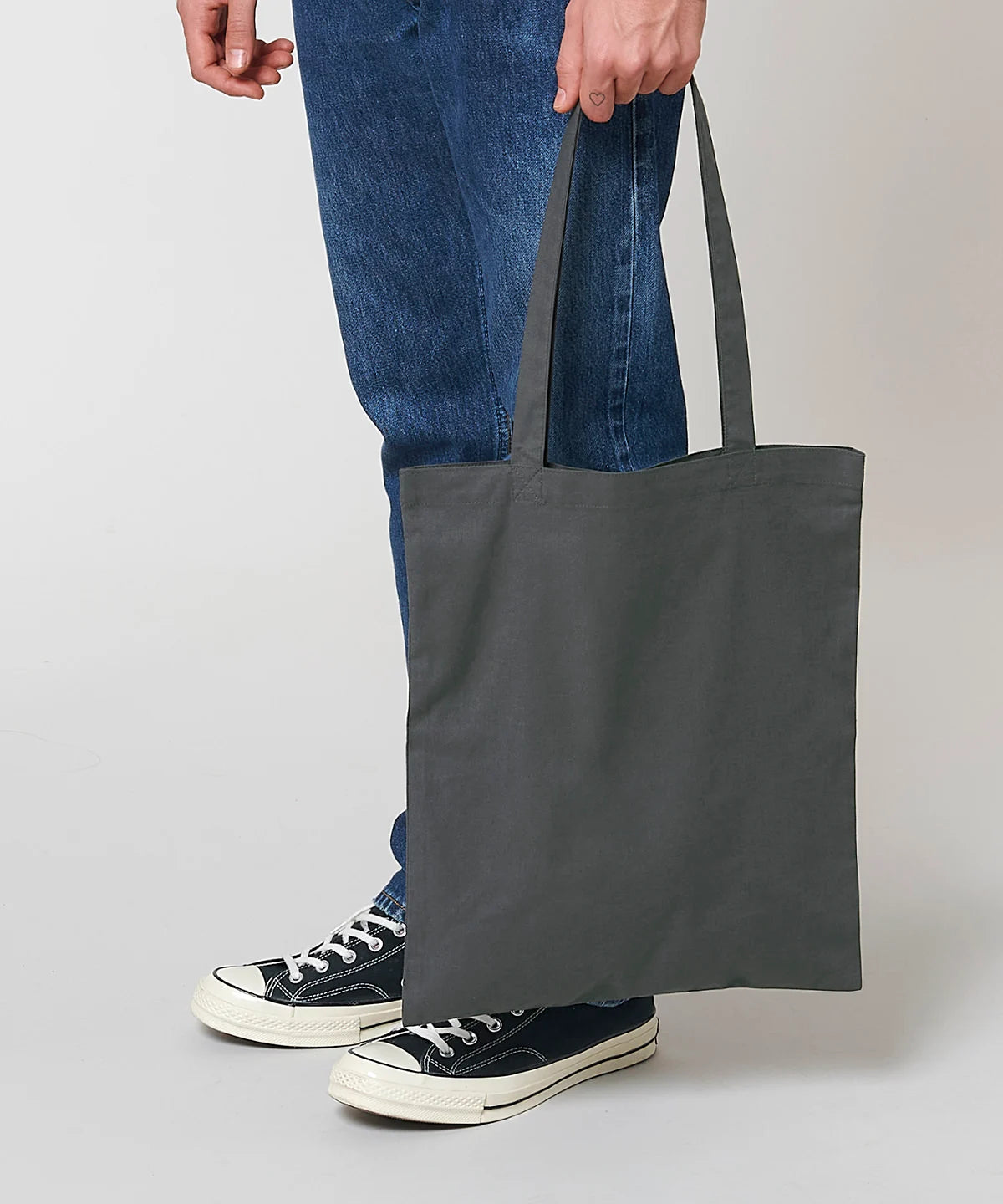 Organic Light Tote Bag