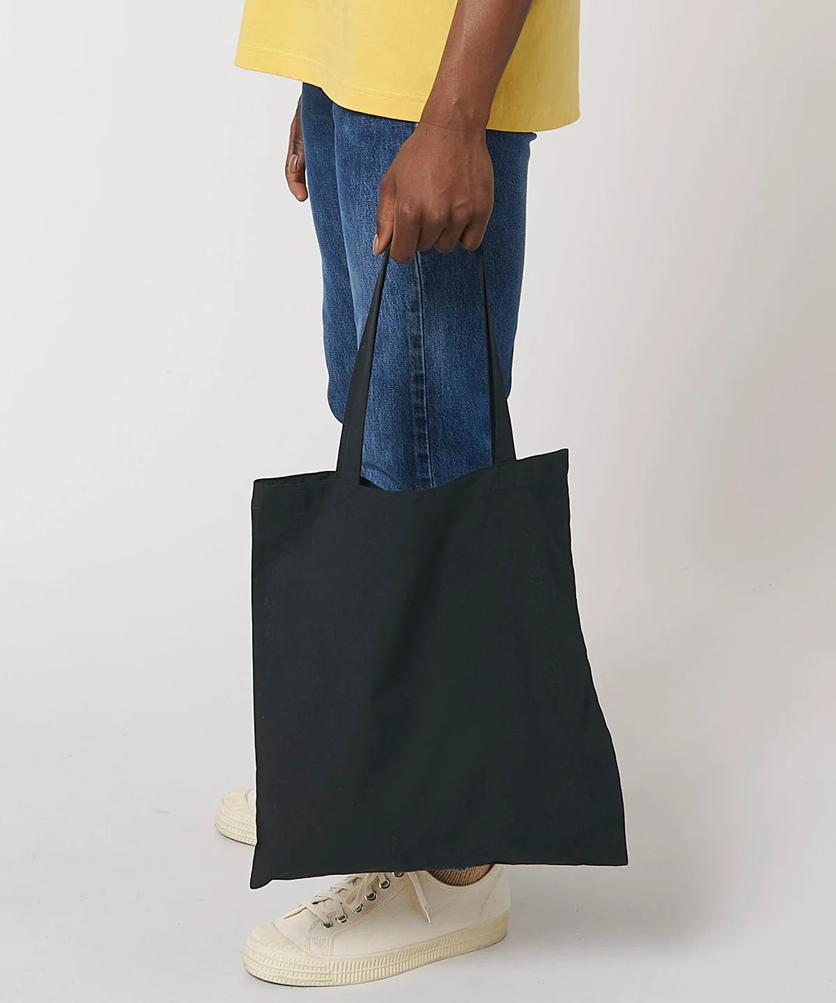 Organic Light Tote Bag