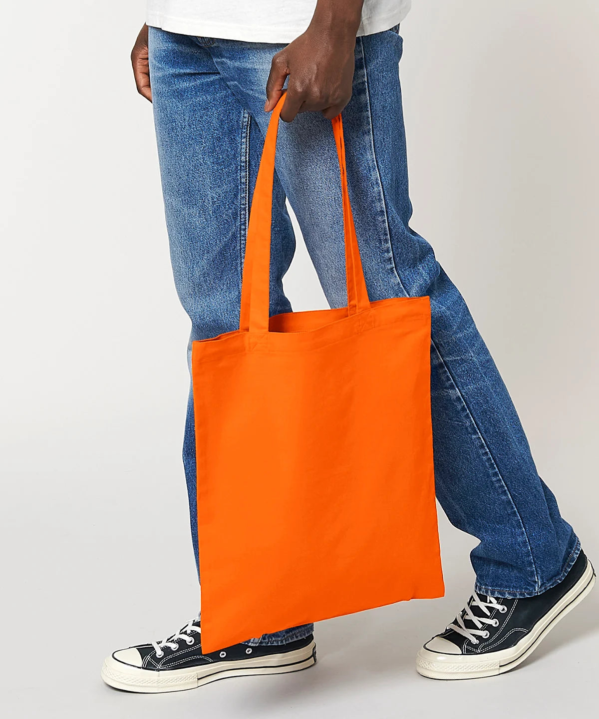 Organic Light Tote Bag