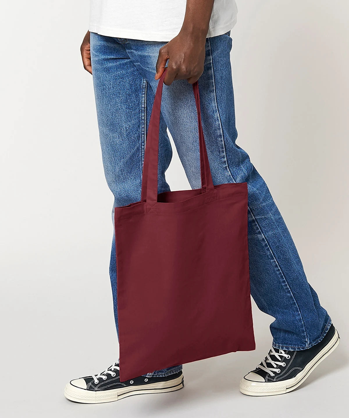 Organic Light Tote Bag