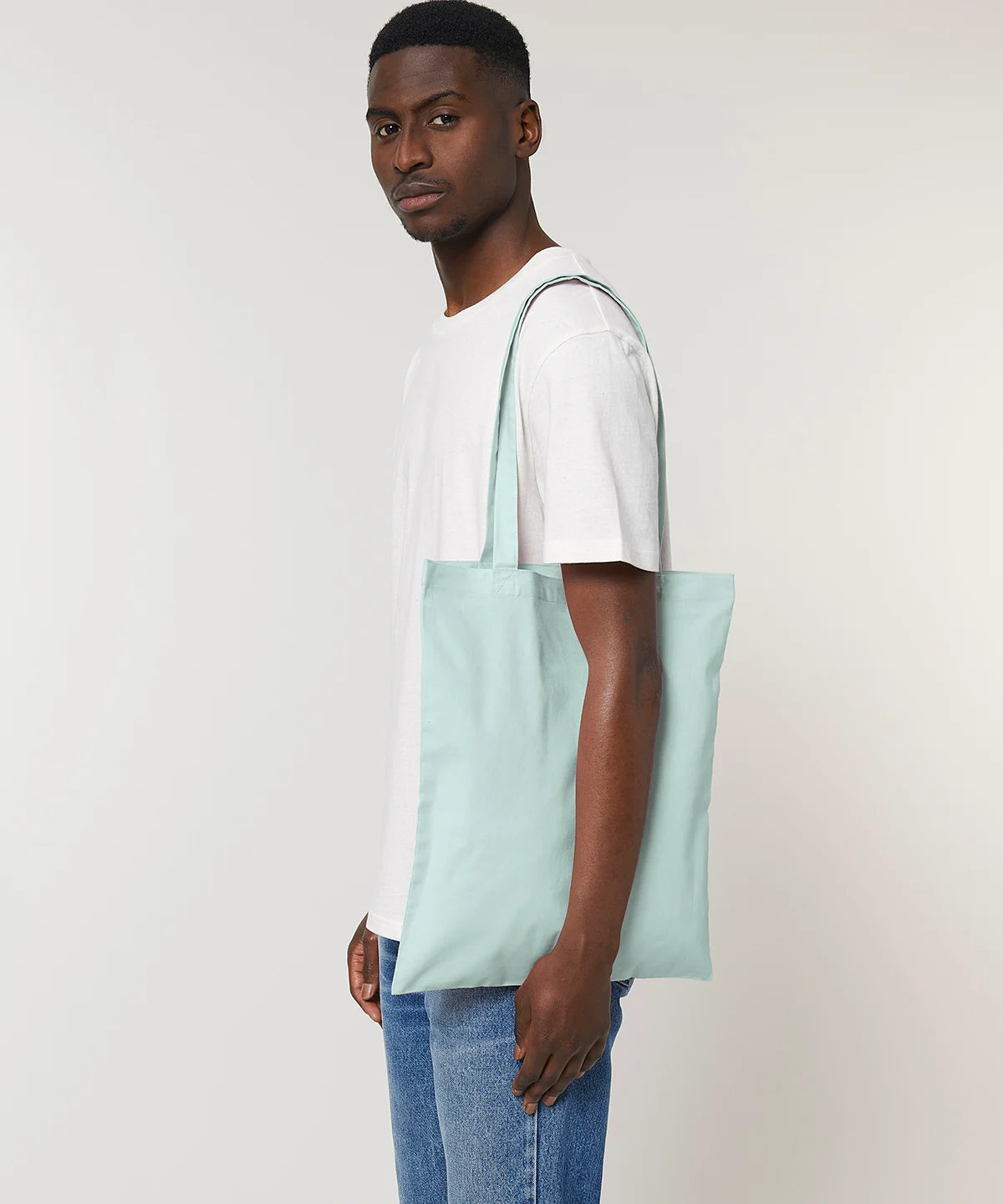 Organic Light Tote Bag