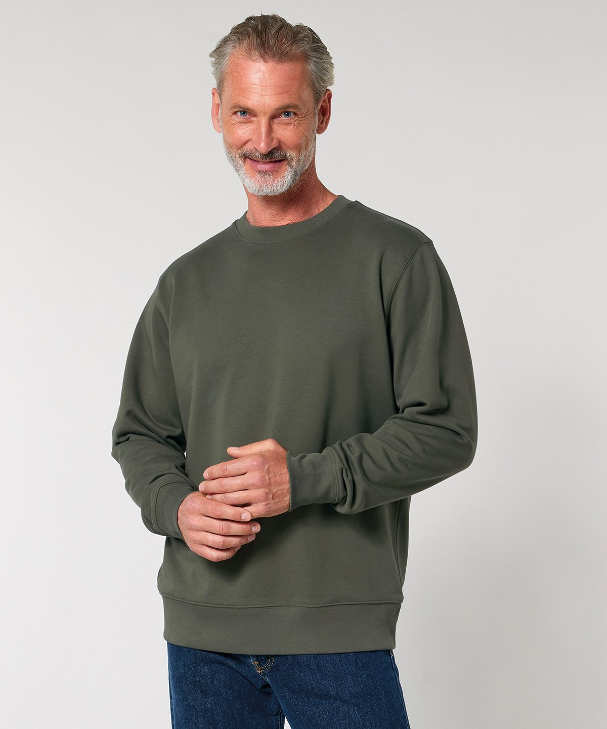 Organic Unisex Changer 2.0 Iconic Sweatshirt