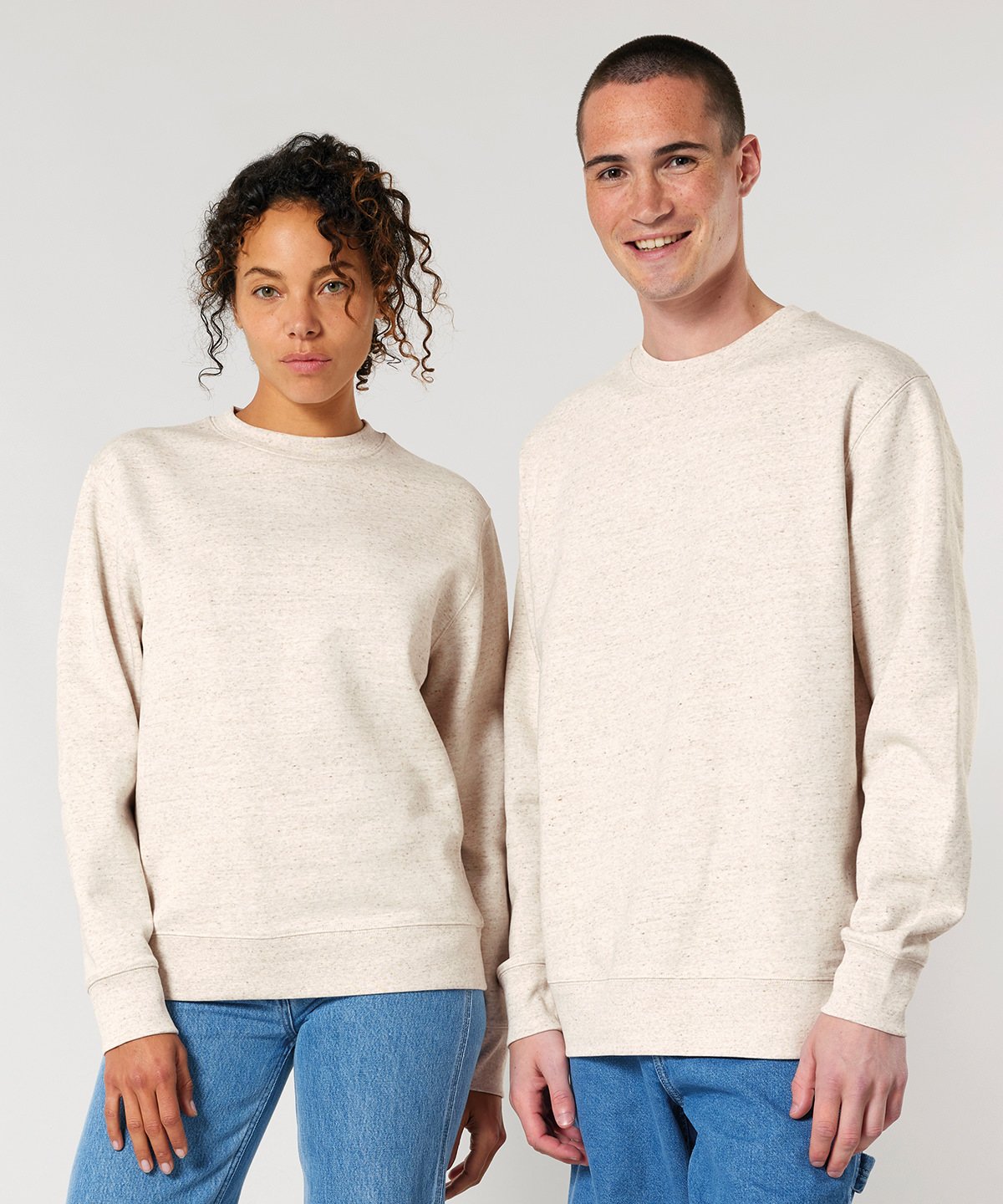 Organic Unisex Changer 2.0 Iconic Sweatshirt