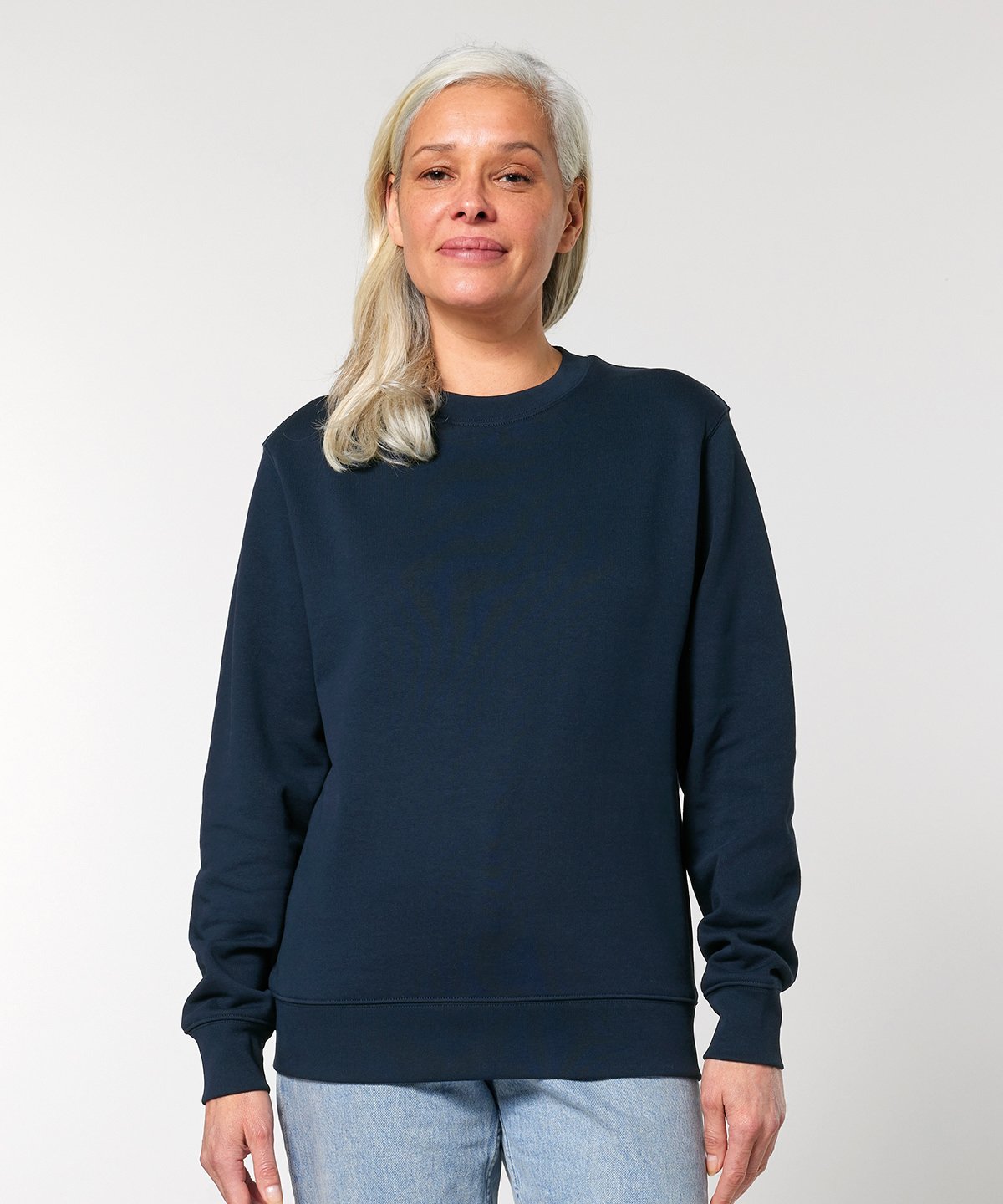 Organic Unisex Changer 2.0 Iconic Sweatshirt