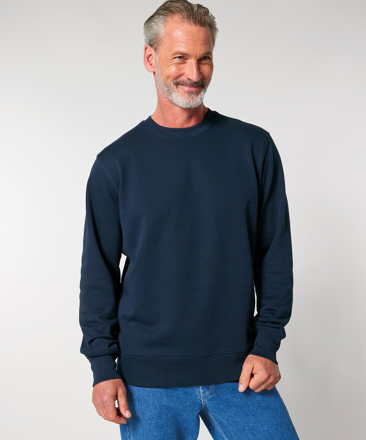 Organic Unisex Changer 2.0 Iconic Sweatshirt
