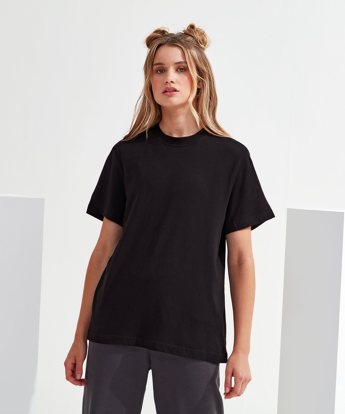 Women's Organic Boxy Oversized T-Shirt