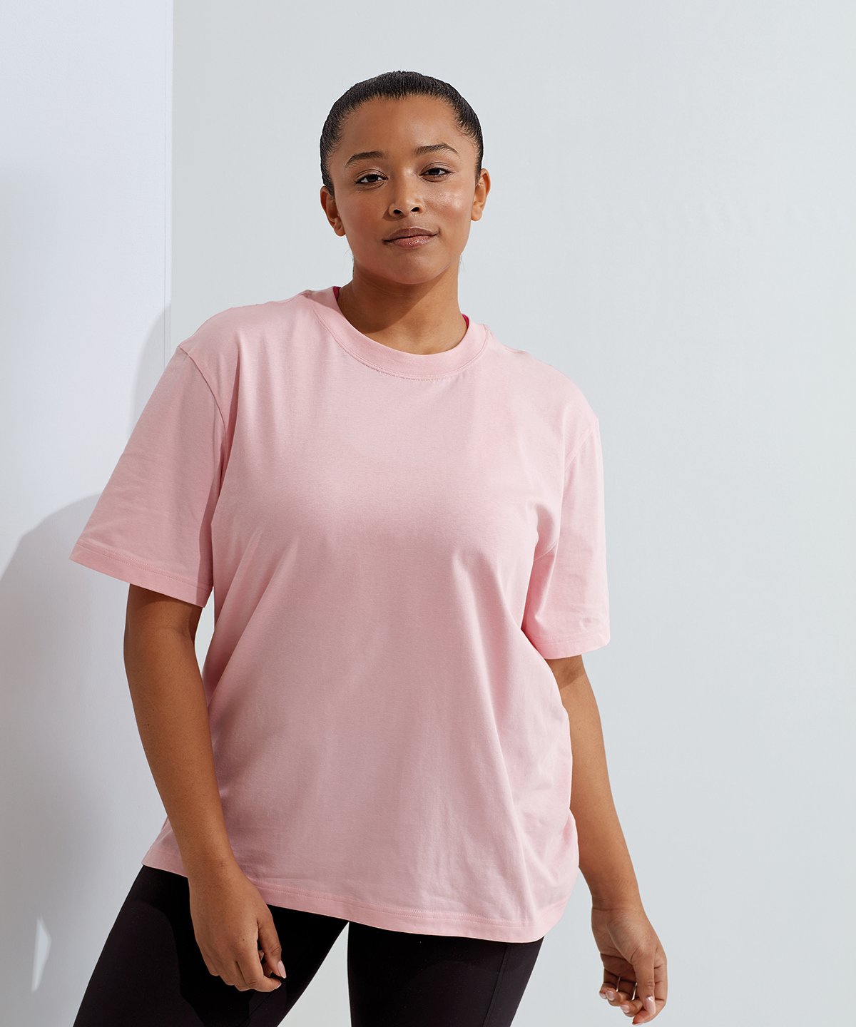 Women's Organic Boxy Oversized T-Shirt