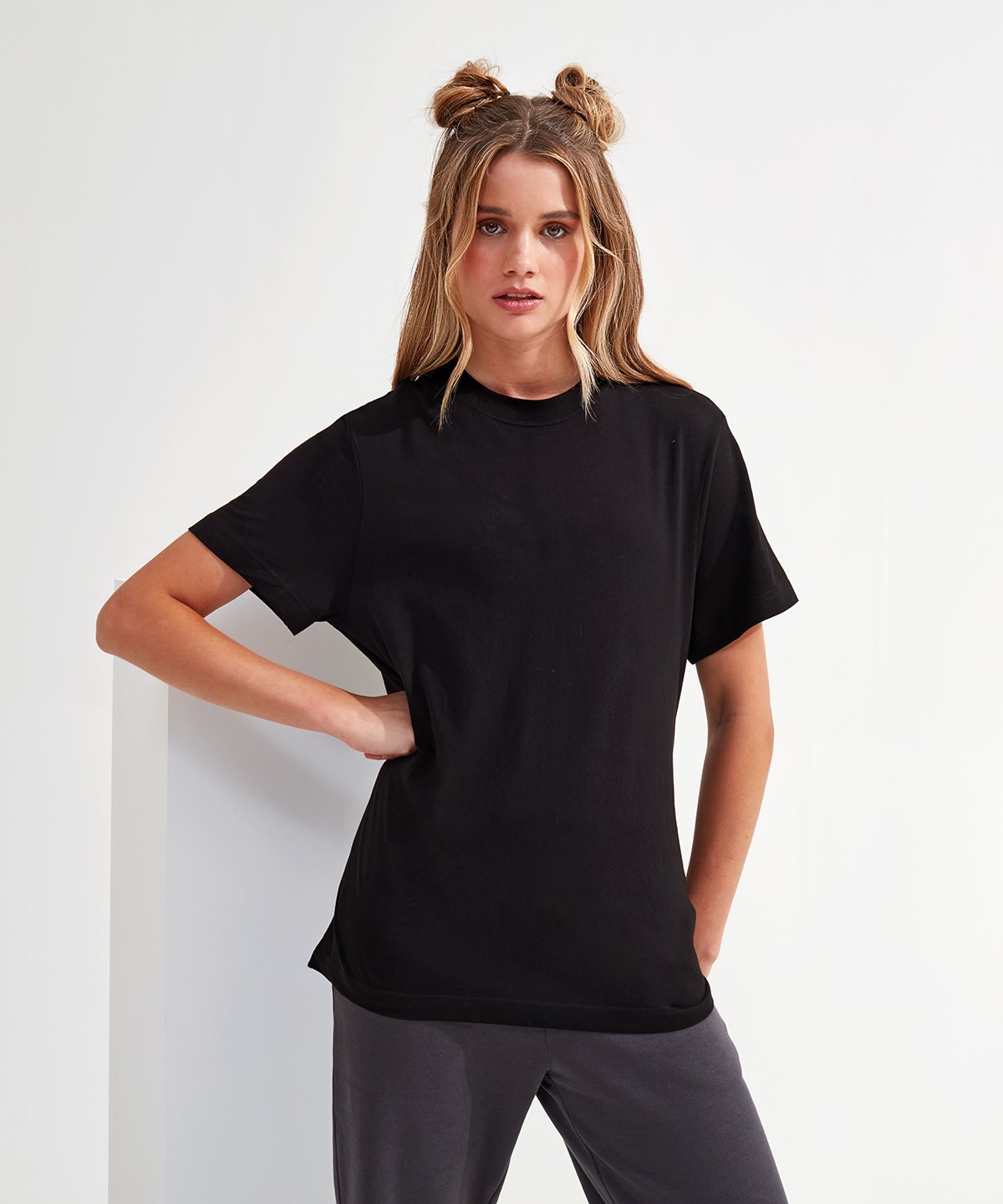 Women's Organic Boxy Oversized T-Shirt