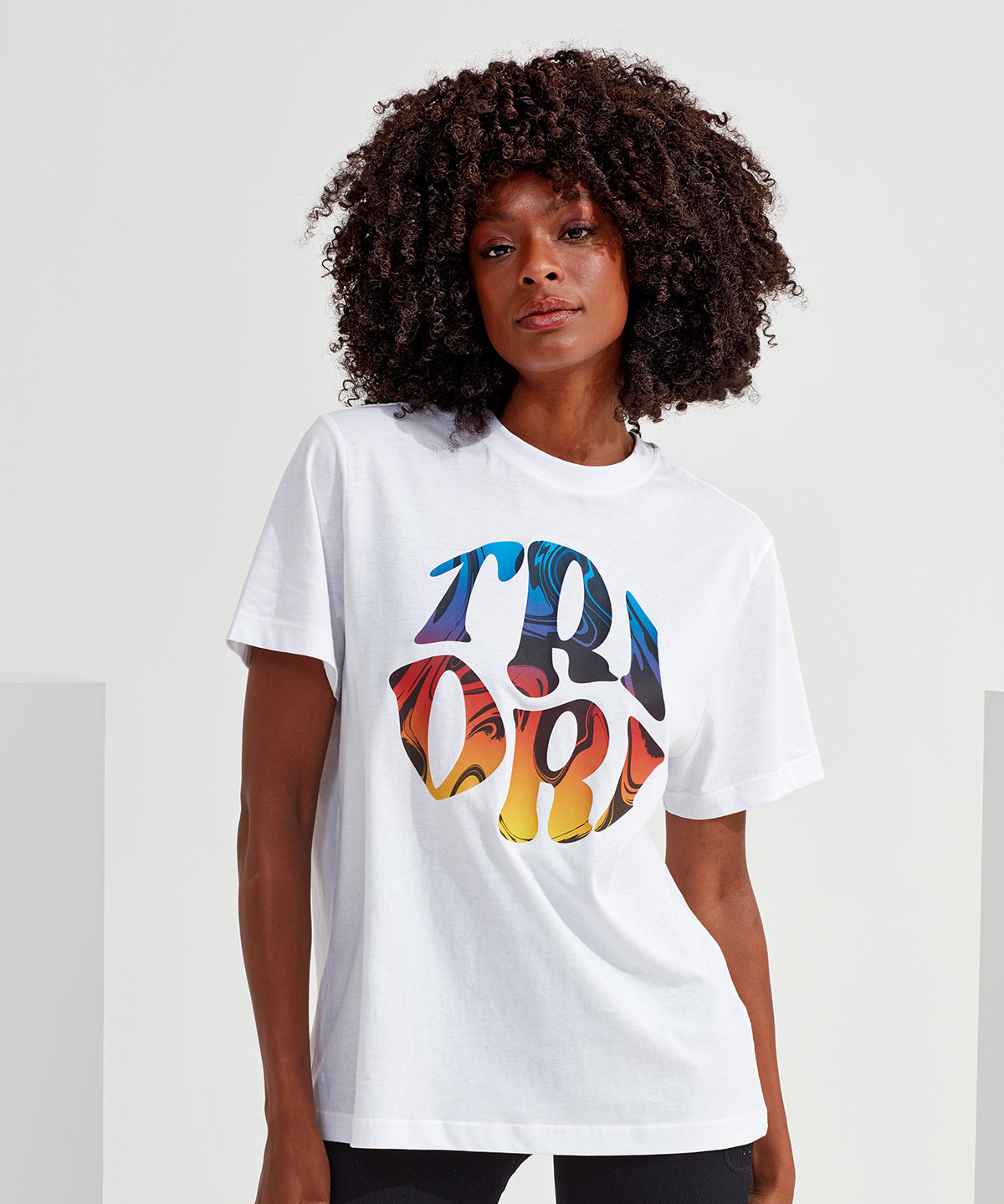 Women's Organic Boxy Oversized T-Shirt
