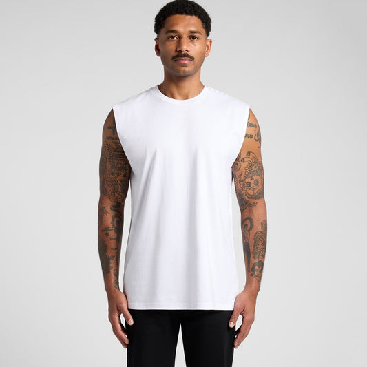 Elevate Your Brand with Custom AS Colour Classic Tanks: The Ultimate Choice for HYROX and Activewear