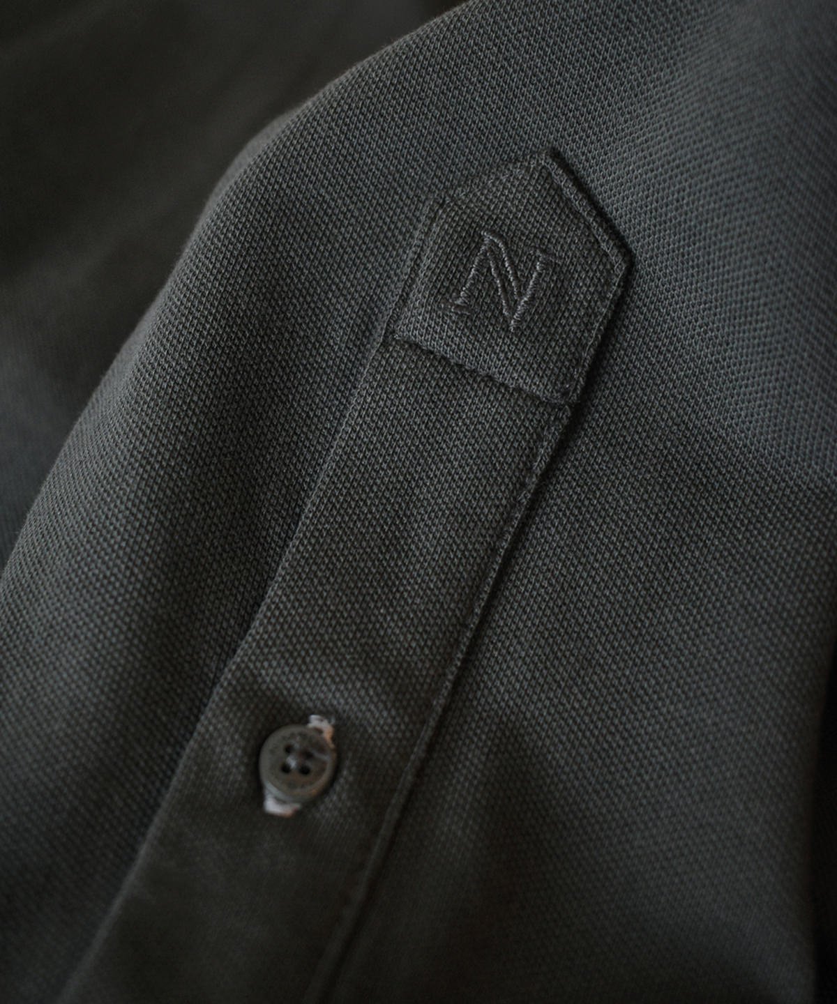 Nimbus Carlington Deluxe Long Sleeve Polo