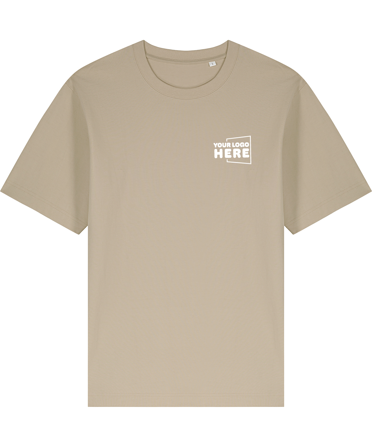 Organic Freestyler Relaxed Heavy Tee