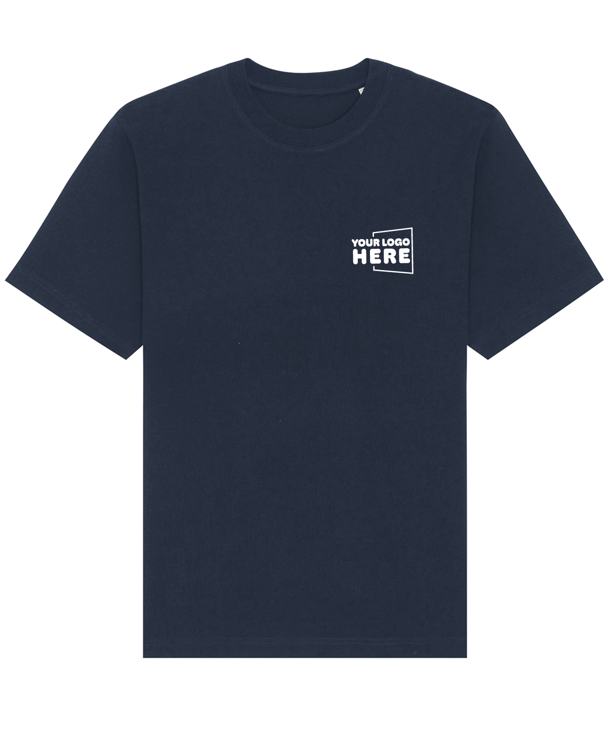 Organic Freestyler Relaxed Heavy Tee