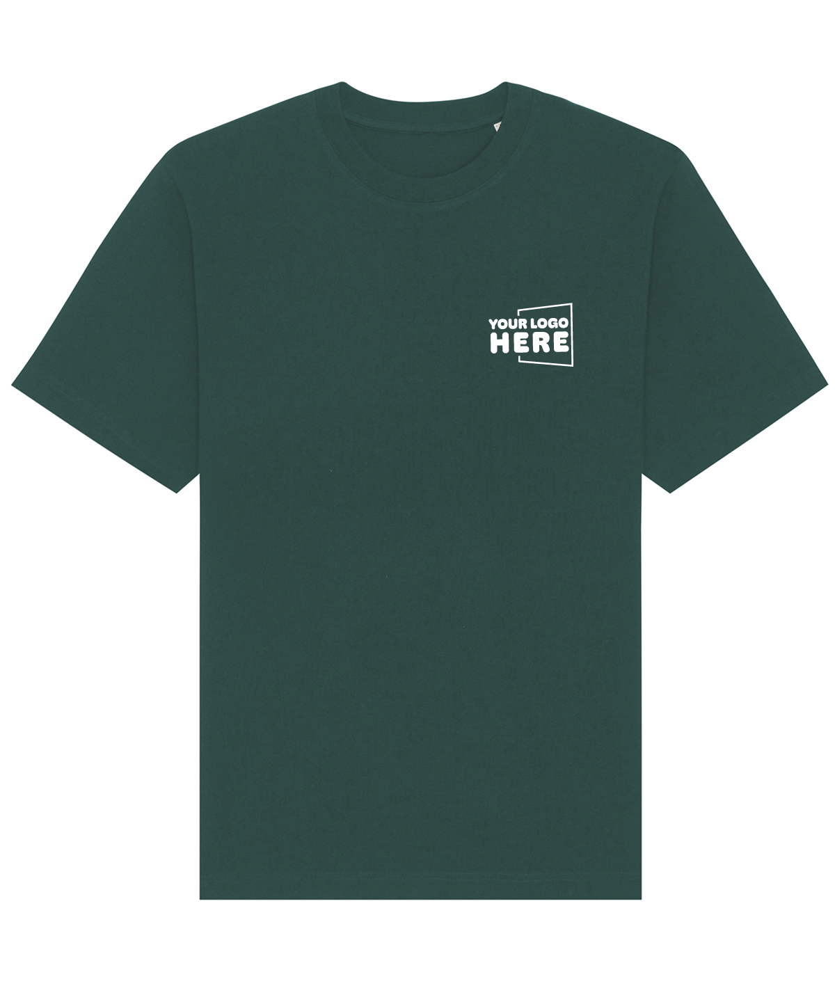 Organic Freestyler Relaxed Heavy Tee