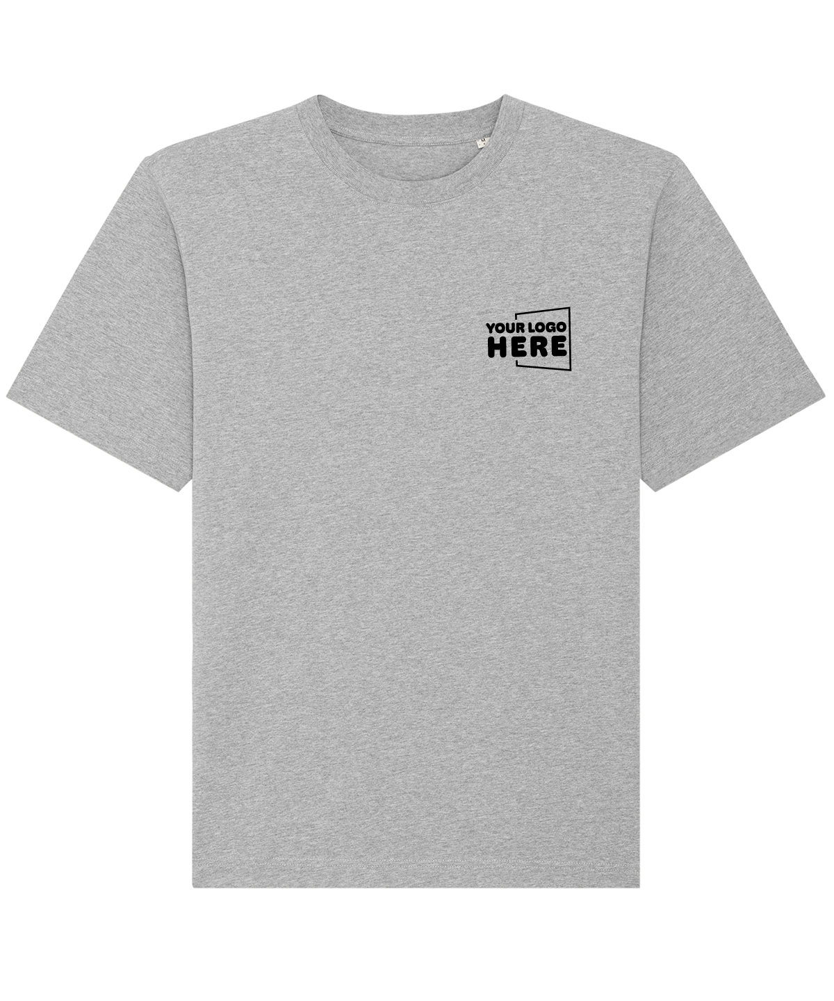 Organic Freestyler Relaxed Heavy Tee